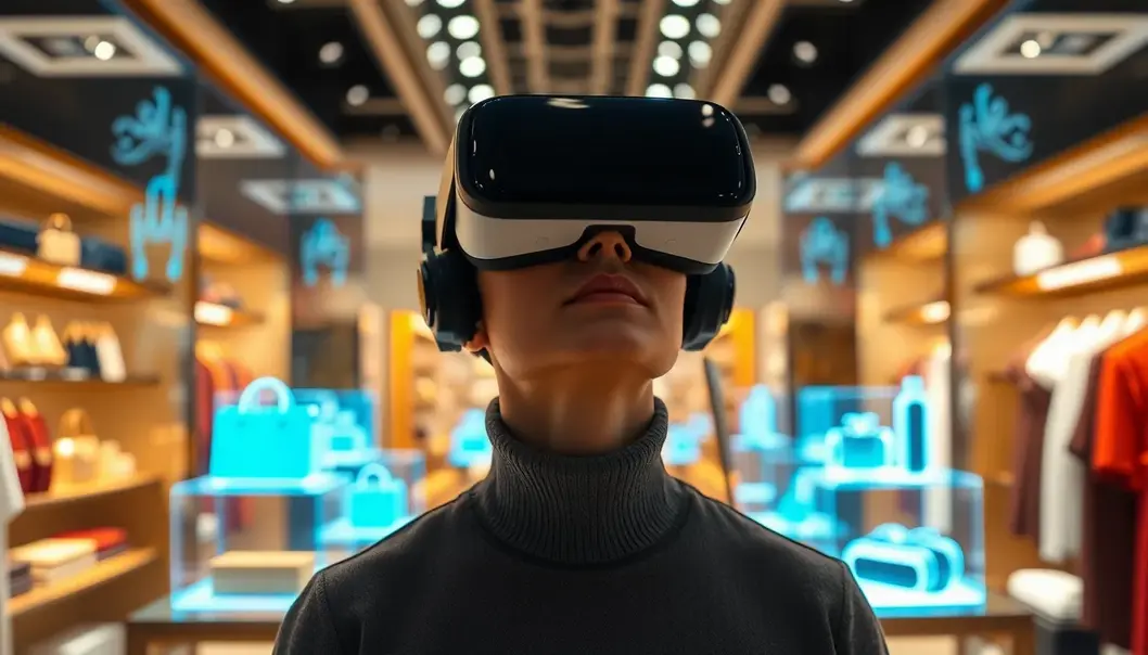 Luxury retail’s future: A personalized shopping experience.