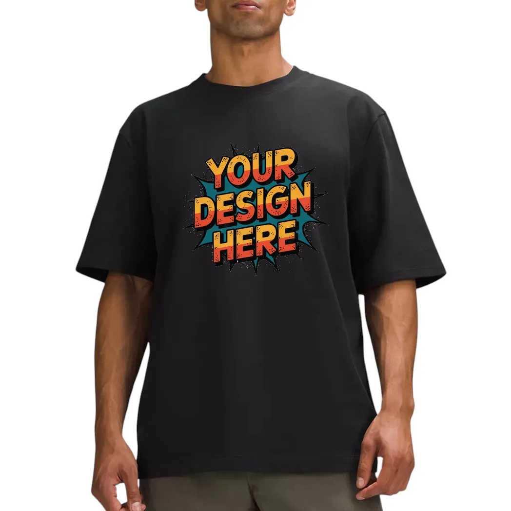 Unisex Basic Tee, T-Shirt Custom Printing W135